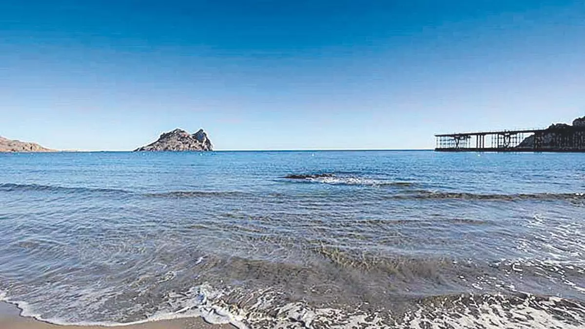 Playa El Hornillo