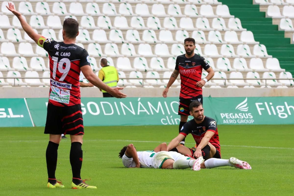 Córdoba CF B-Salerm Puente Genil