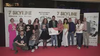 "Sushi" logra tres premios en el Skyline Benidorm Film Festival