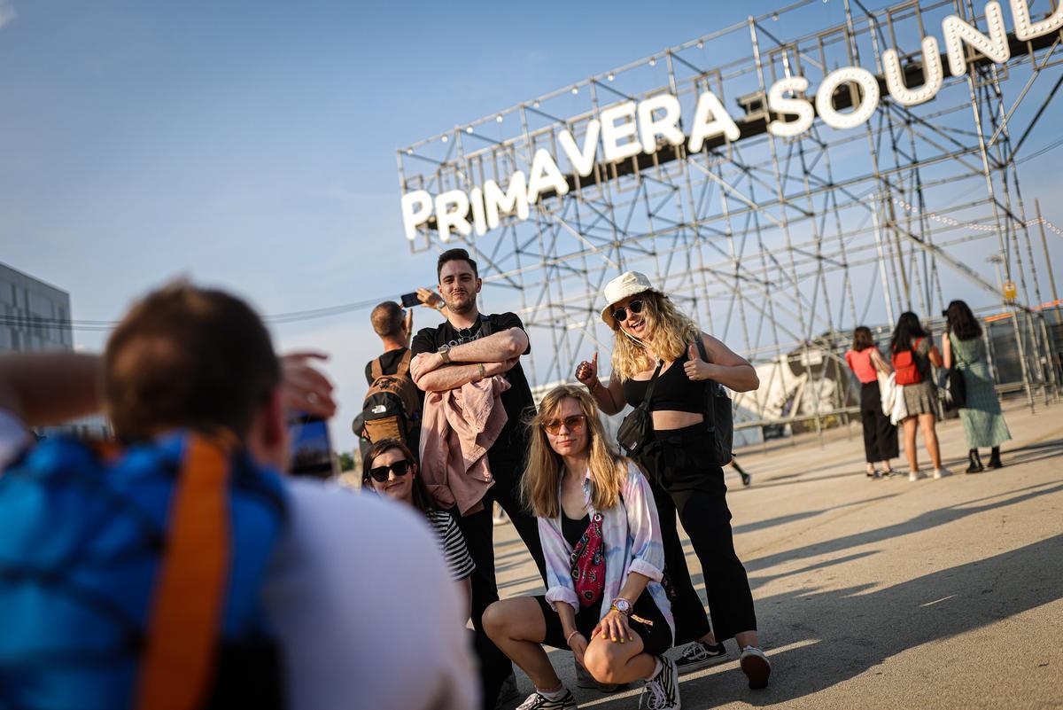 Primavera Sound 2023, día 3