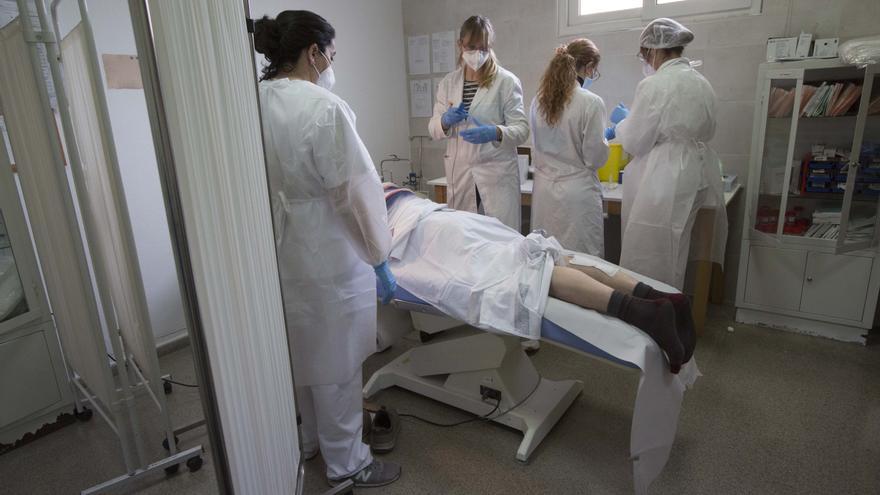 Los centros de salud de Alicante recuperan la cirugía menor tras dos años parada por la pandemia