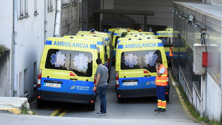El área sanitaria prescinde de Ambulancias Civera y convoca un concurso por 12 millones