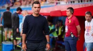 Rafa Márquez se va del Barça y el club ya busca entrenador para el filial