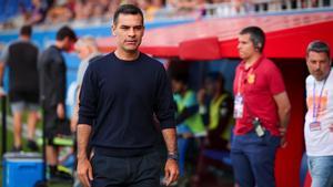 Rafa Márquez, sobre su futuro: Le doy prioridad al Barça, es importante seguir procesos