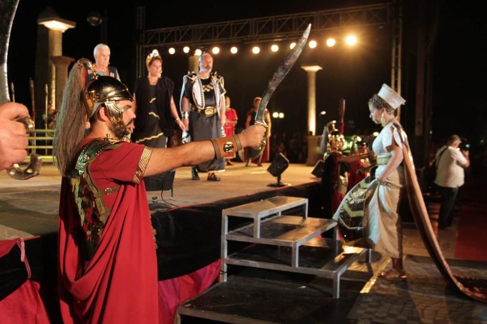 Carthagineses y Romanos: Oráculo de Tanit