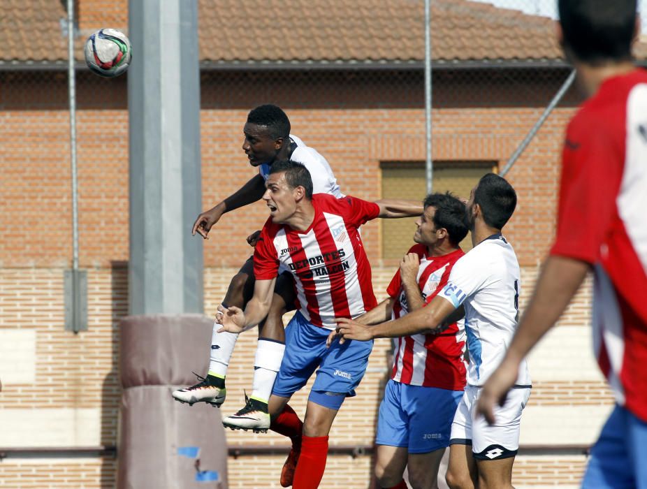 Navalcarnero 1 - 0 Fabril