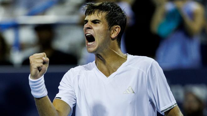 Jódar se levanta ante Tabilo y alcanza la final en Washington