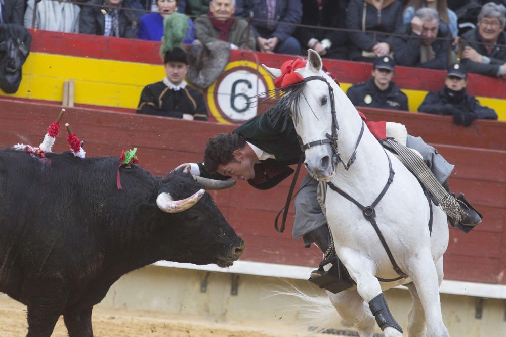 Feria de la Magdalena | Corrida de Rejones