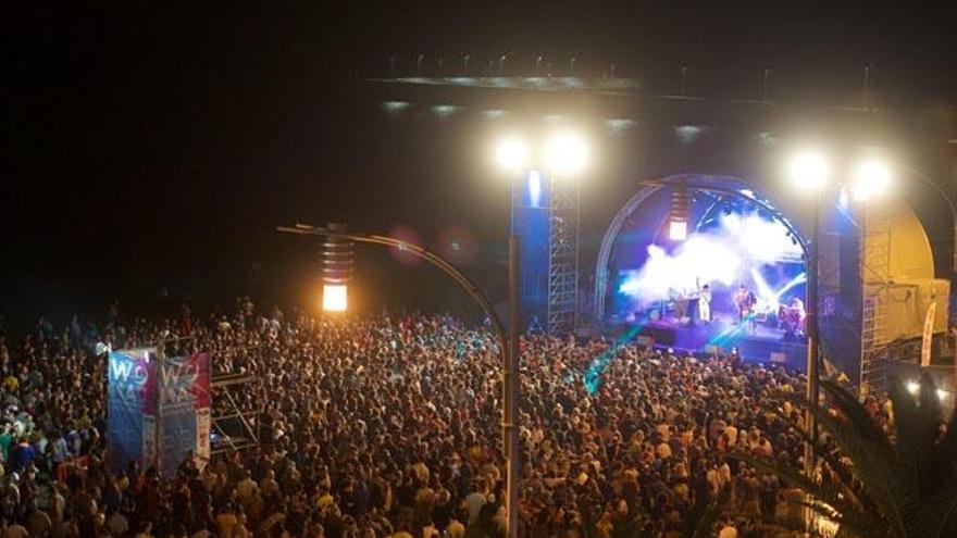 Womad Fuerteventura 2015 reúne en tres días a más de 35.000 personas