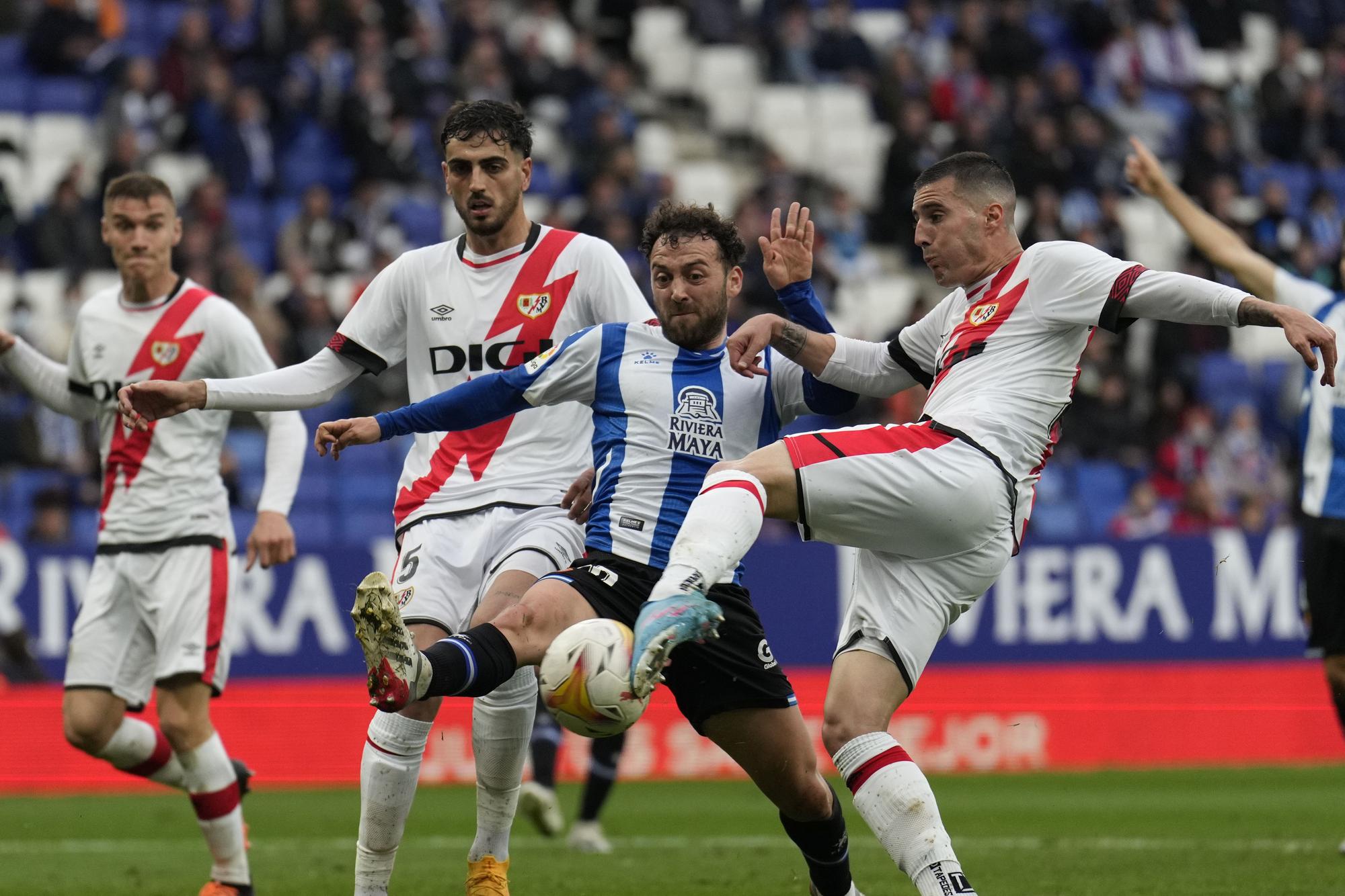 RCD Espanyol vs. Rayo Vallecano