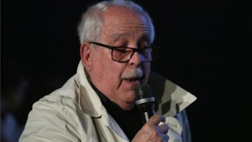 Fallece el cineasta Antonio Giménez Rico