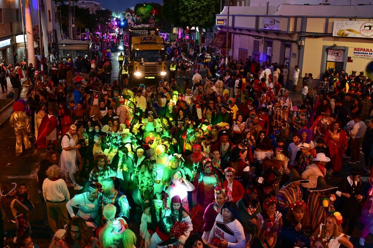 Cabalgata del Carnaval de Vecindario