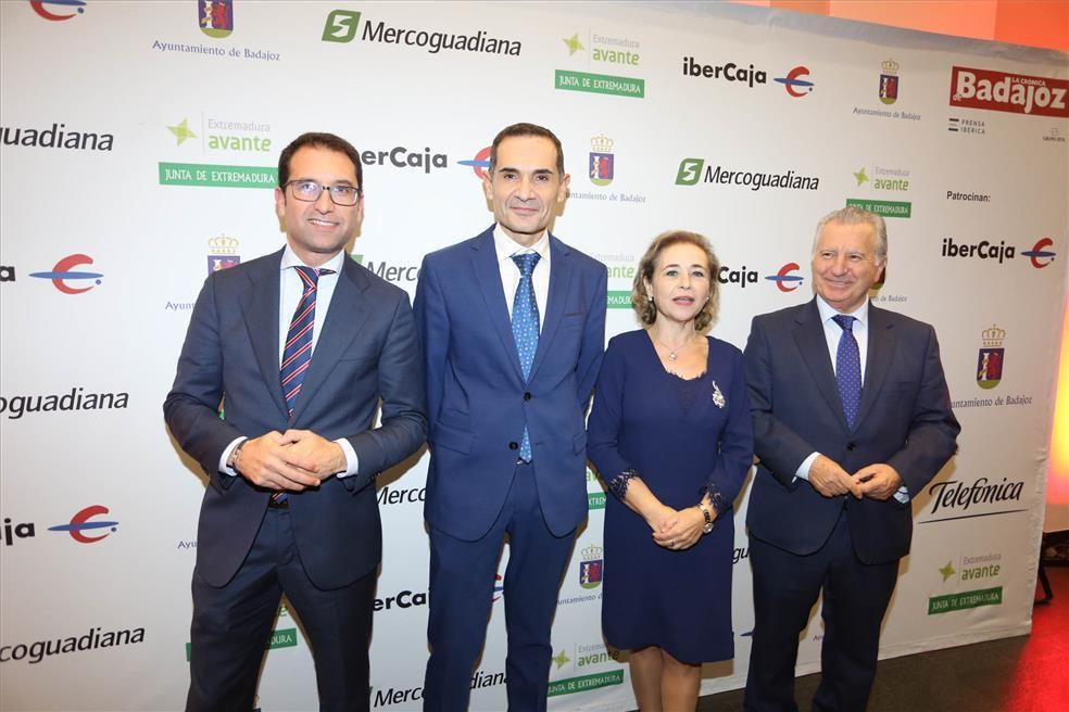 IX Premios Empresario Badajoz