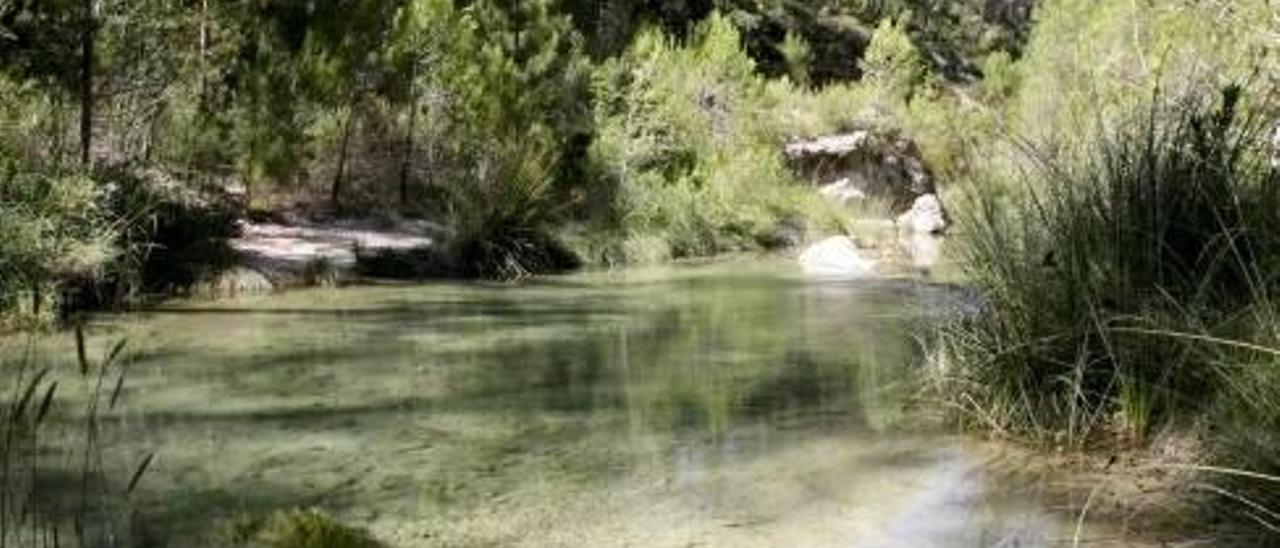 Un sendero fluvial para reencontrarse