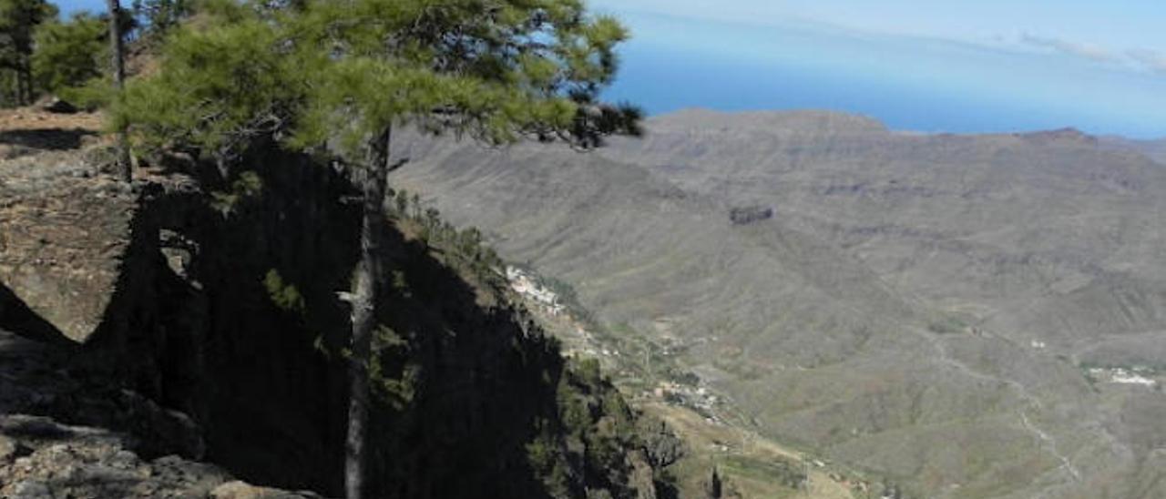 El Gobierno fija normas de protección para cuatro espacios naturales de la Isla