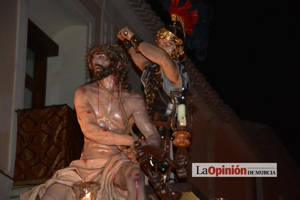 Procesión General Miércoles Santo en Cieza