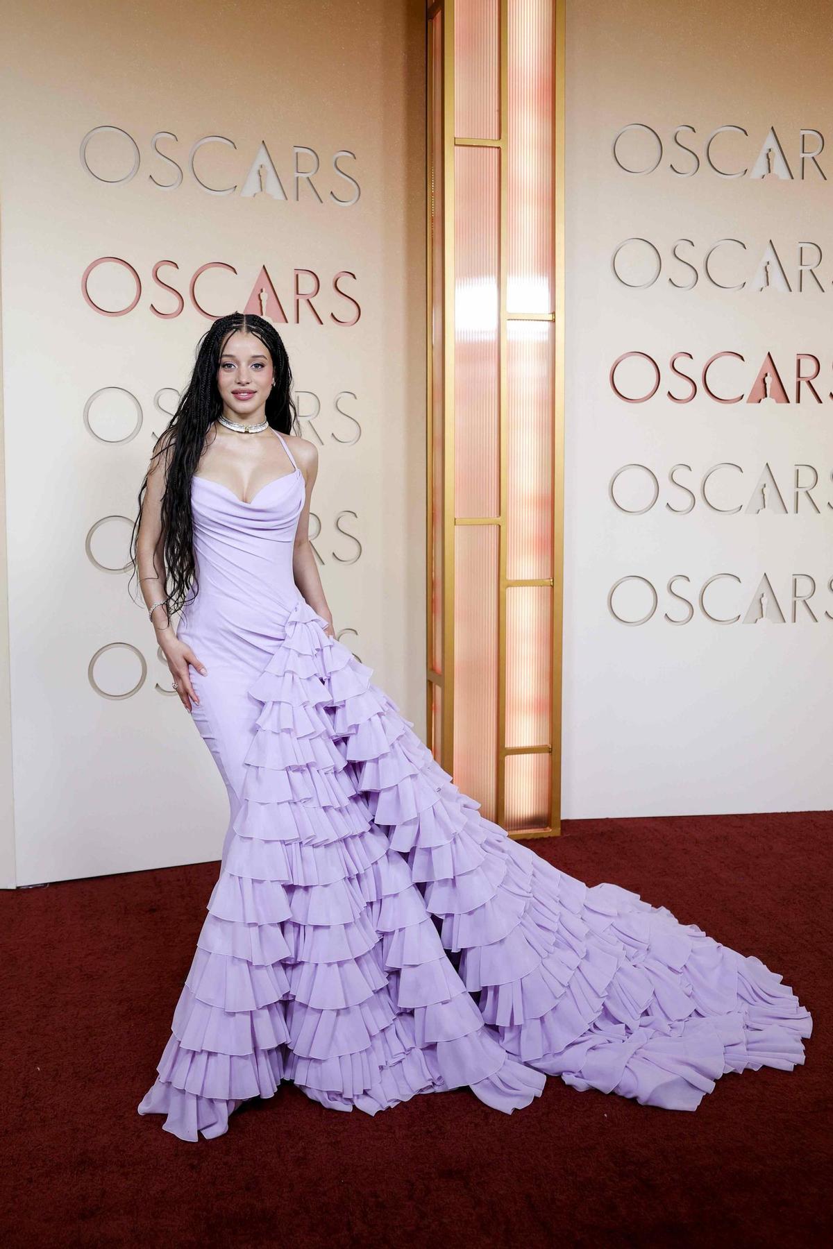 Les imatges de la catifa vermella dels premis Oscar 2026