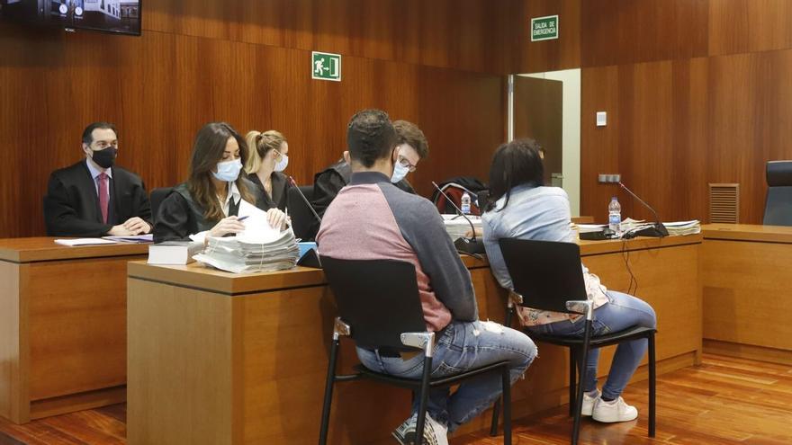 Juicio crimen del Badoo: la Guardia Civil desmonta la coartada de Dulce Ángel y de su novio