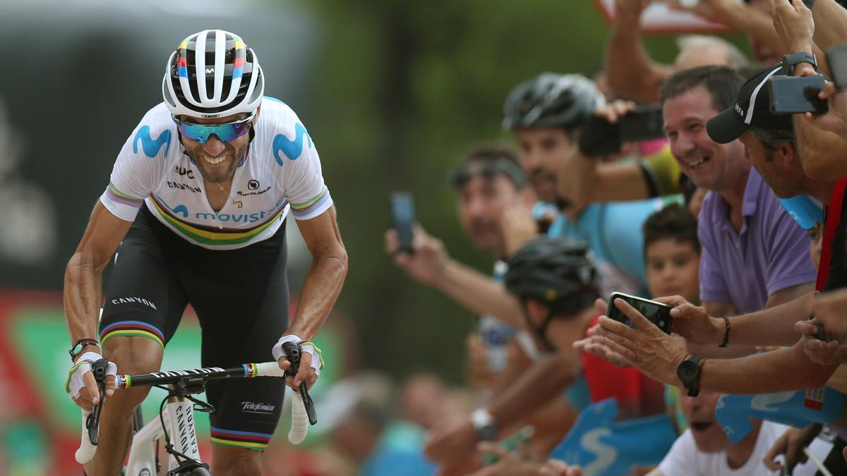 La Vuelta visitó Castellón en el 2019 con una etapa entre Onda y el Mas de la Costa, en la que se impuso el ciclista del Movistar Team Alejandro Valverde.