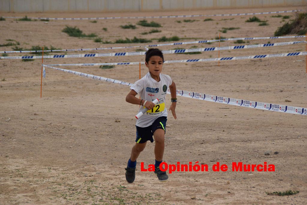 Campeonato Regional de relevos mixtos de atletismo