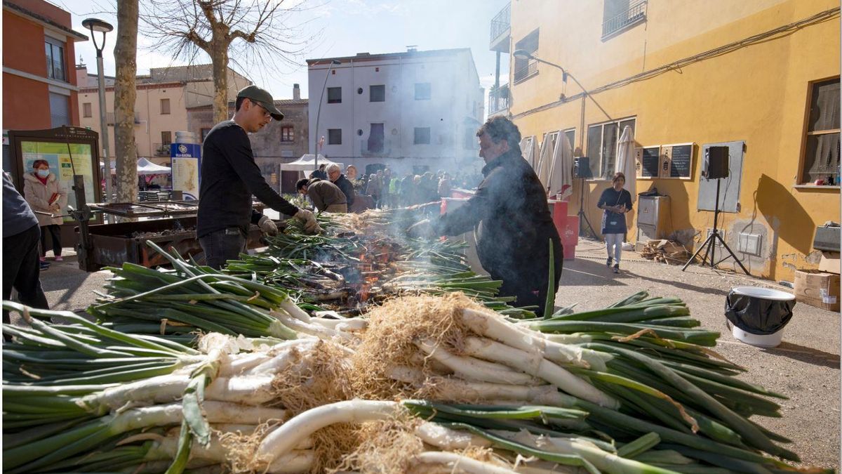 Vila-Sacra celebra diumenge una nova edició de la Fira de la Ceba i el Calçot.