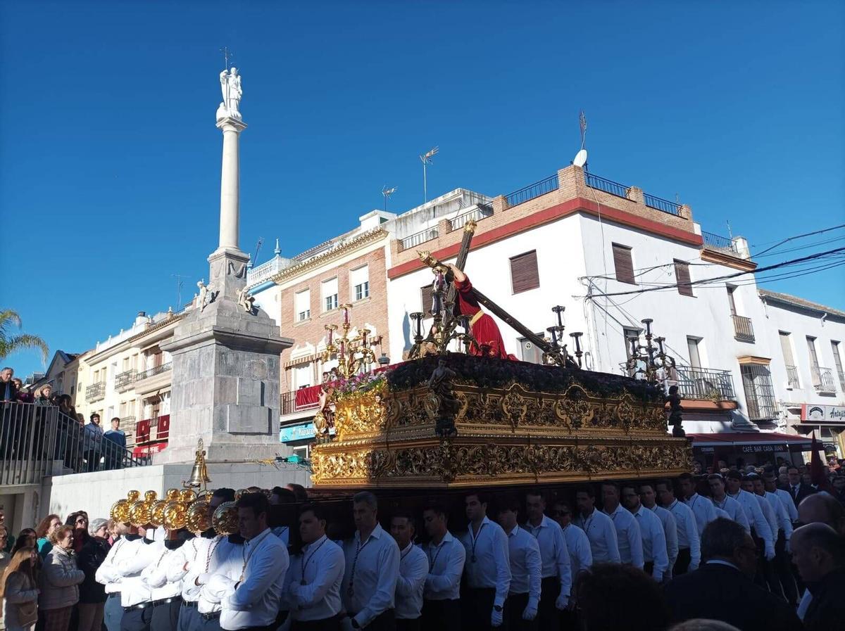 Fernán Núñez. Jesús Caído. Fernán Núñez. Jesús Caído.