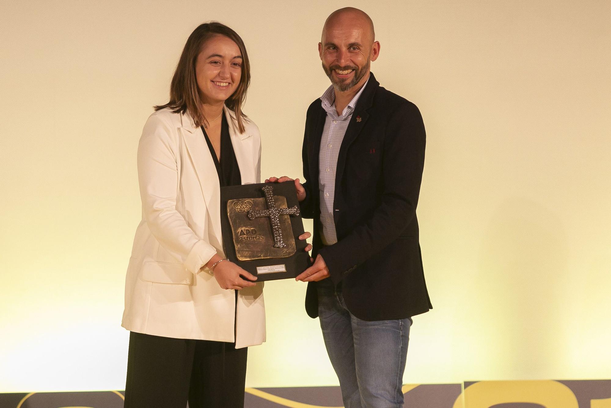 EN IMÁGENES: La Gala del Deporte Asturiano