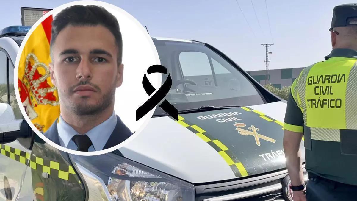 La víctima del atropello mortal era el soldado del Ejército del Aire, Efrén Carazo, joven de Palma del Río de 29 años.