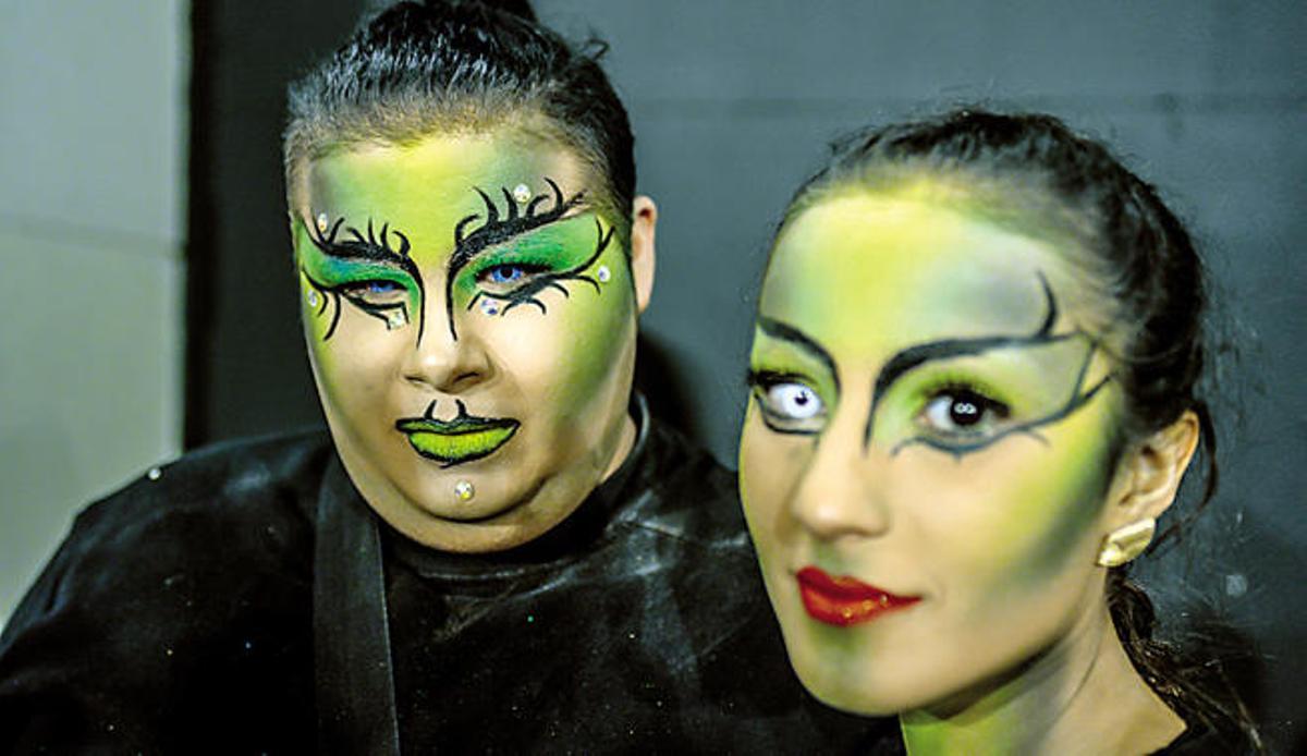 "Soy drag porque sí... y ya está"