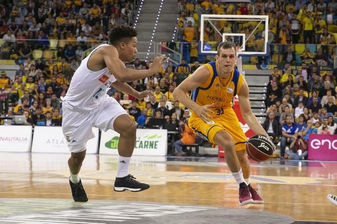 24.05.18. Las Palmas de Gran Canaria. Baloncesto ...