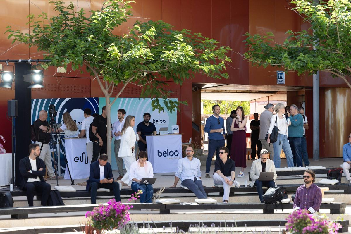 Público en el Ibiza Tech Forum