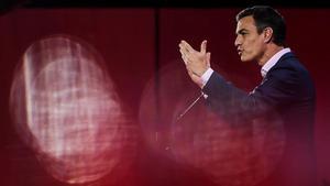 lainz46181844 prime minister of spain pedro sanchez delivers a speech  dur181208173324