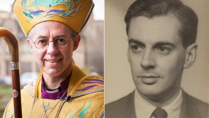 El arzobispo de Canterbury descubre que es hijo ilegítimo del secretario de Churchill