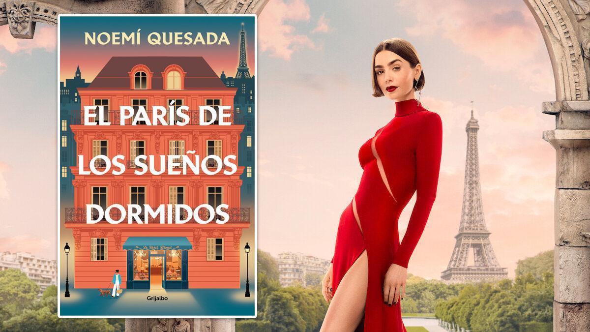 'El París de los sueños dormidos' y 'Emily en París'