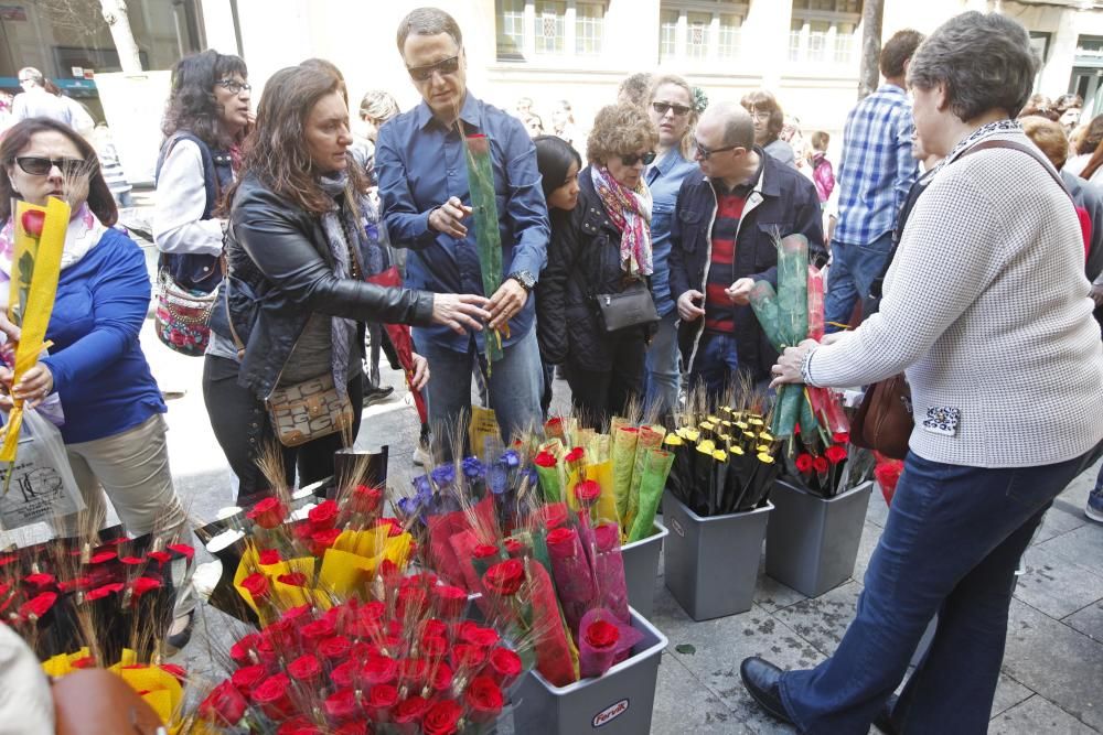 Sant Jordi a Girona