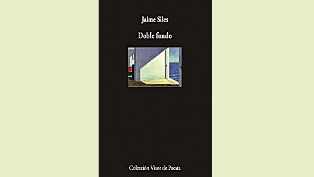 'Doble fondo' de Jaime Siles.