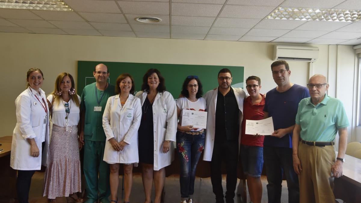 Premian el proyecto &#039;Tu enfermera online&#039; del hospital Reina Sofía