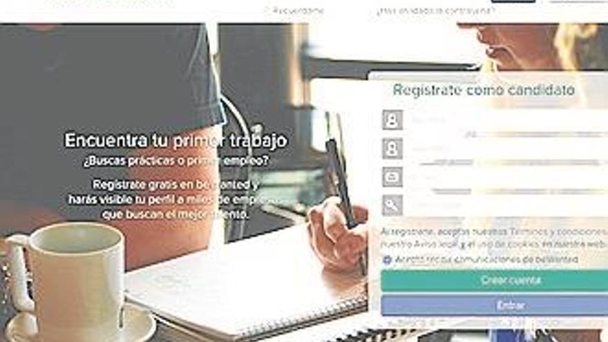 Ofertas de empleo y prácticas en México   y Europa