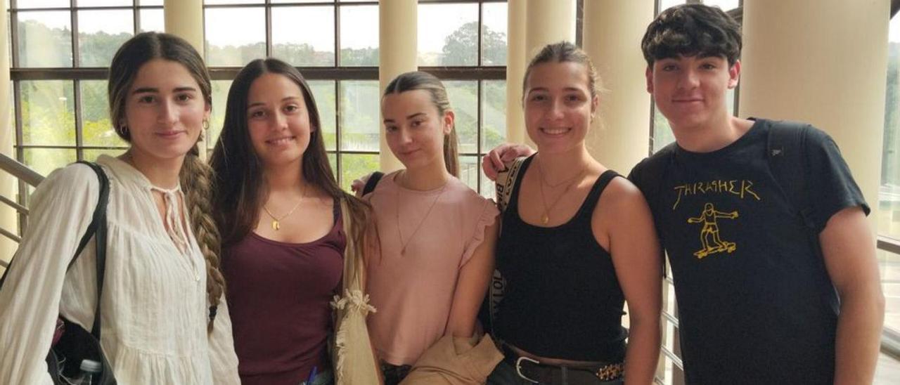 Vibrante inicio de la PAU