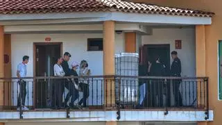 La Audiencia Provincial ejecuta la salida de los okupas del hotel Callao Salvaje: “El estado es dantesco y deplorable”