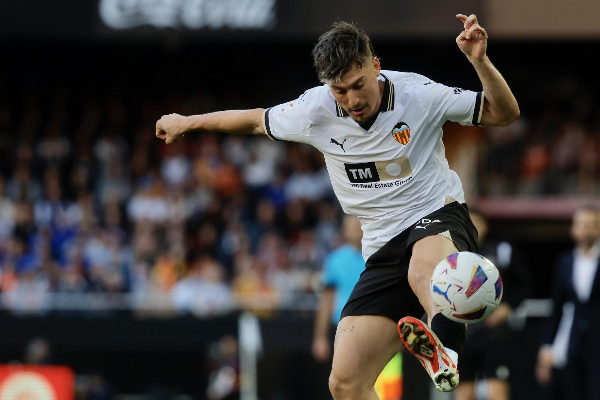 Valencia CF - Granada CF en imágenes