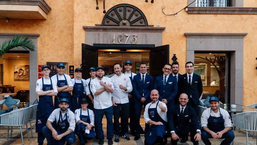 Dos cocineros, dos miradas: una cena única en Taste 1973