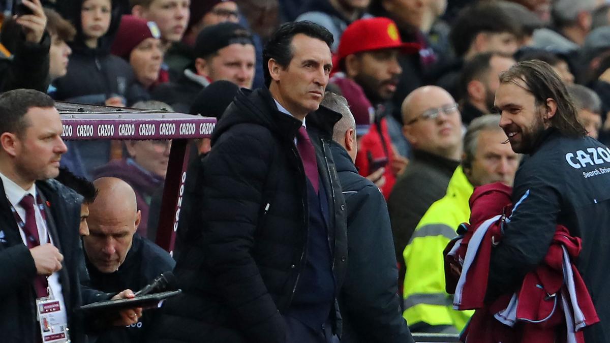 Unai Emery