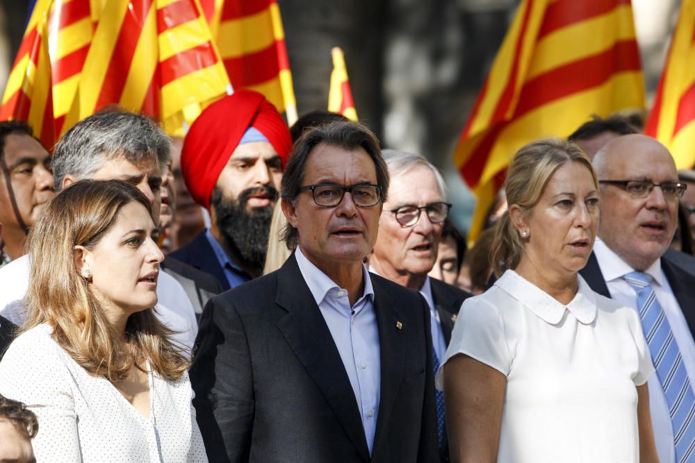 La Diada de Cataluña