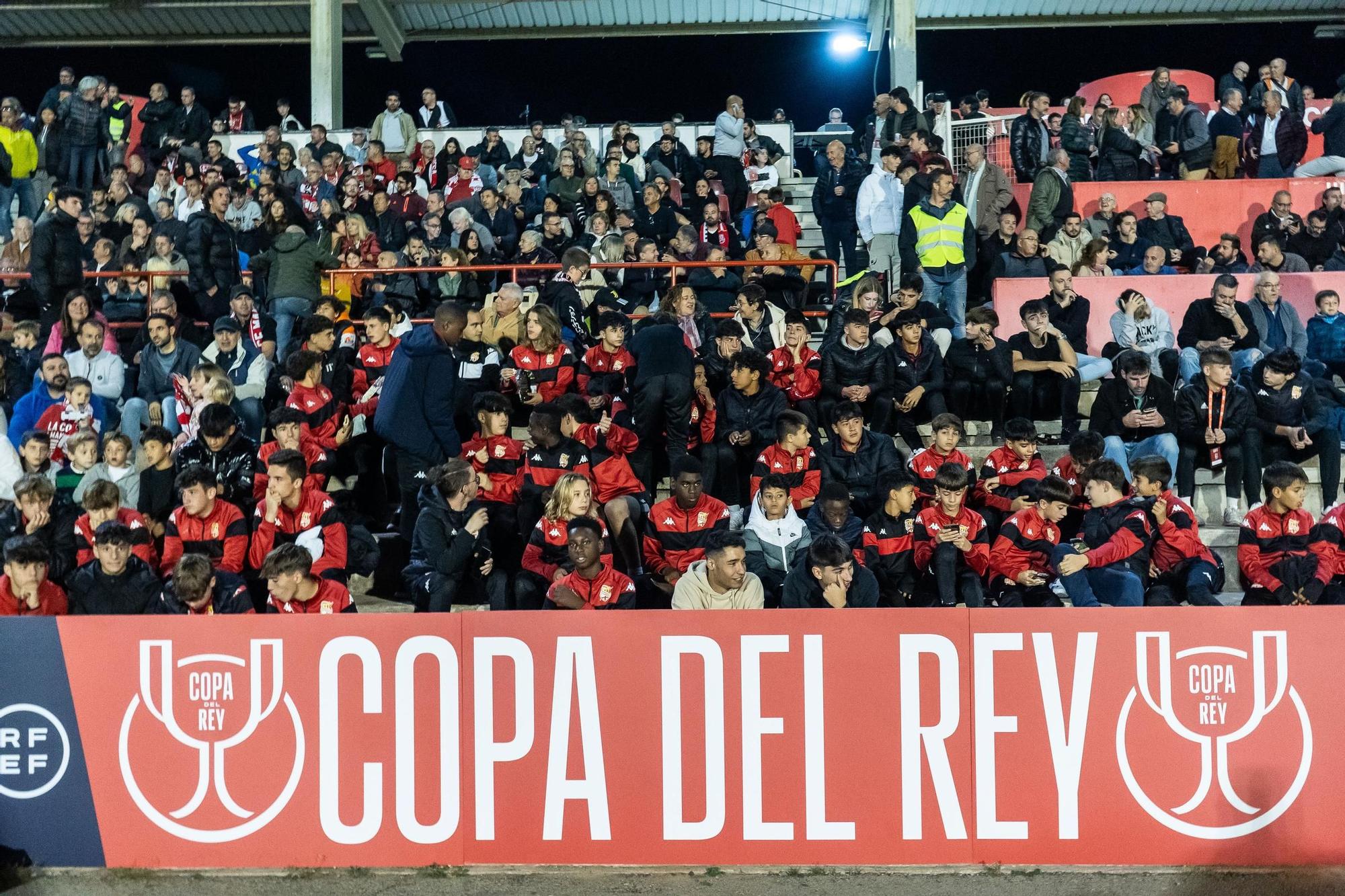 Les millors imatges del CE Manresa - Real Oviedo