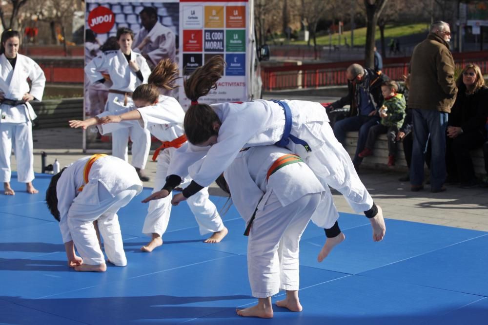 Jornada de l''Esport Femení de Girona