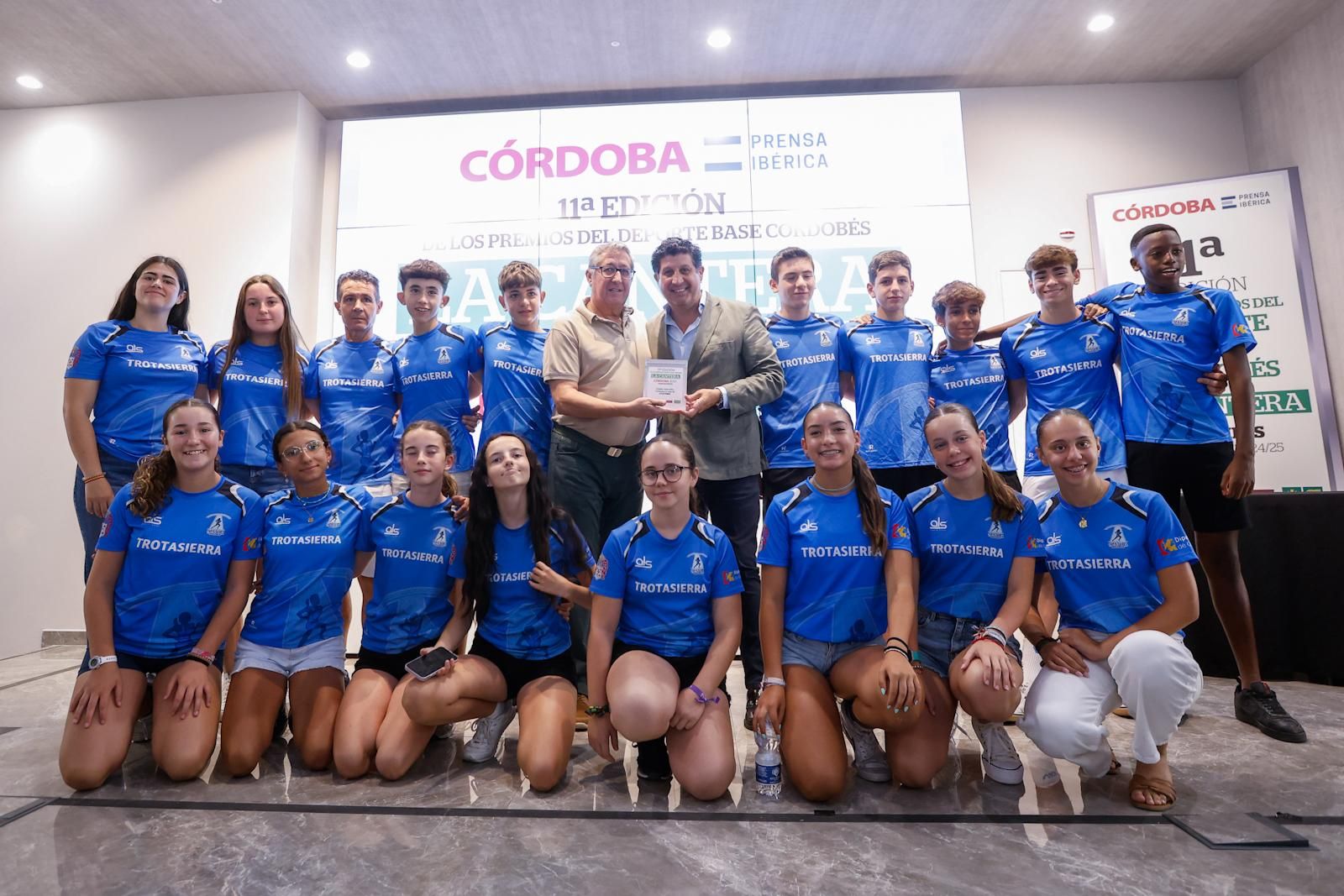 La gala La Cantera en imágenes