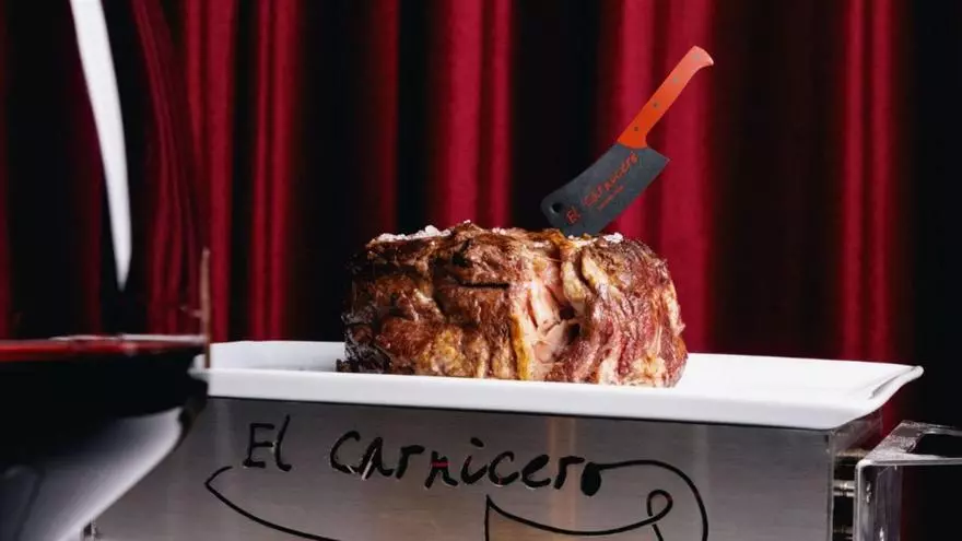 Vuelve la pasión por la carne