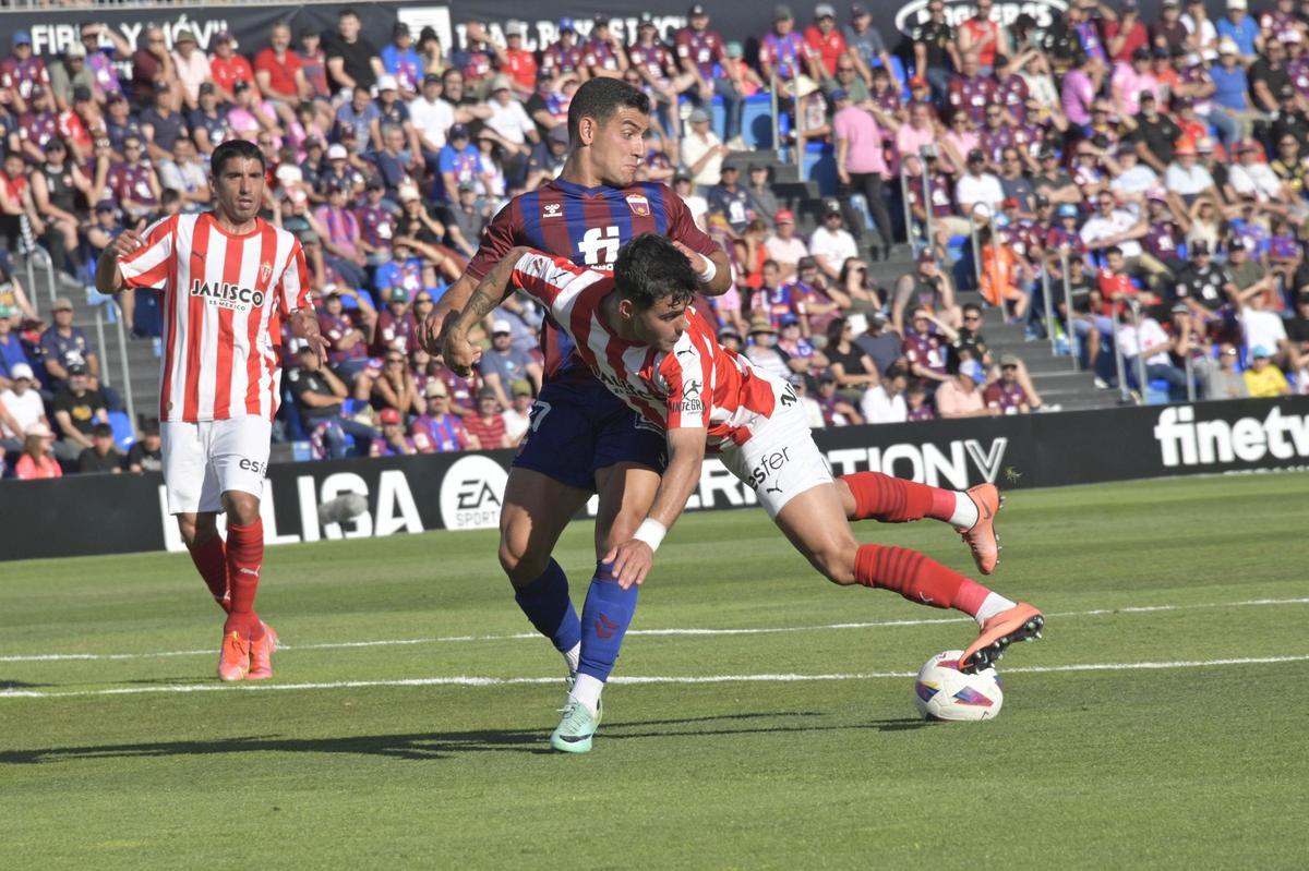 Amargo final (0-1)