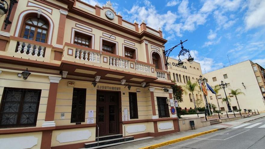 Ayuntamiento de La Pobla de Vallbona